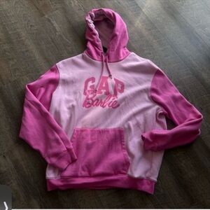 GAP Pink Barbie Hoodie